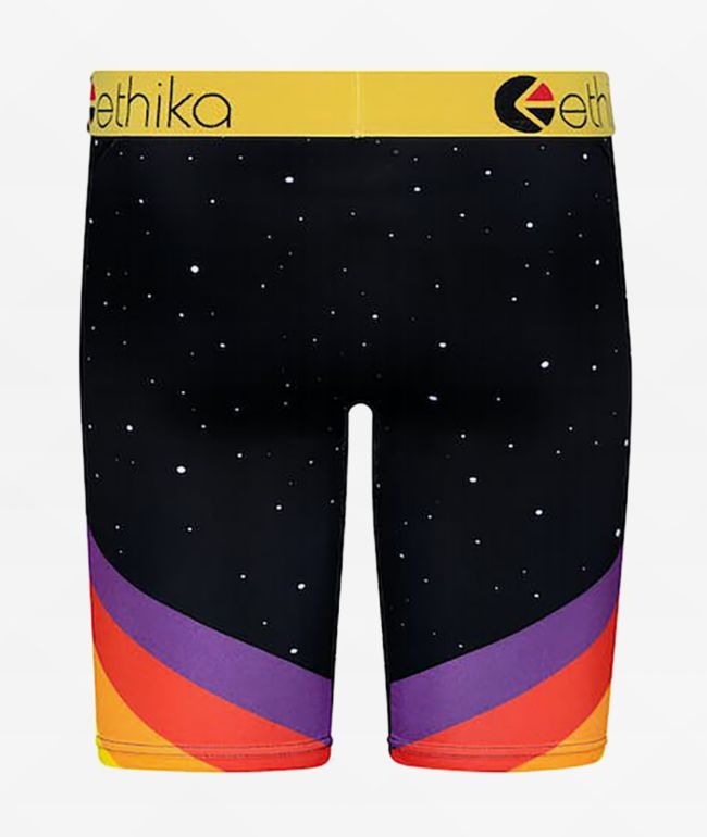 Ethika Kids Heavy Metal Boxer Briefs - thumbnail 2