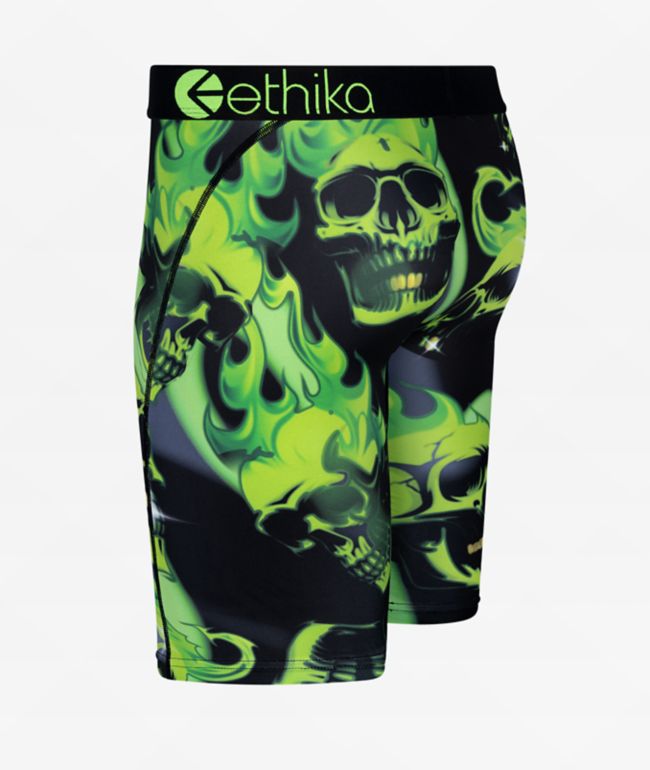 Ethika Kids I Gotta Boxer Briefs - thumbnail 3