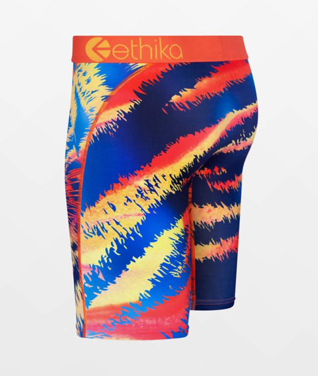 Ethika Kids Ill Tiger Boxer Briefs - thumbnail 3