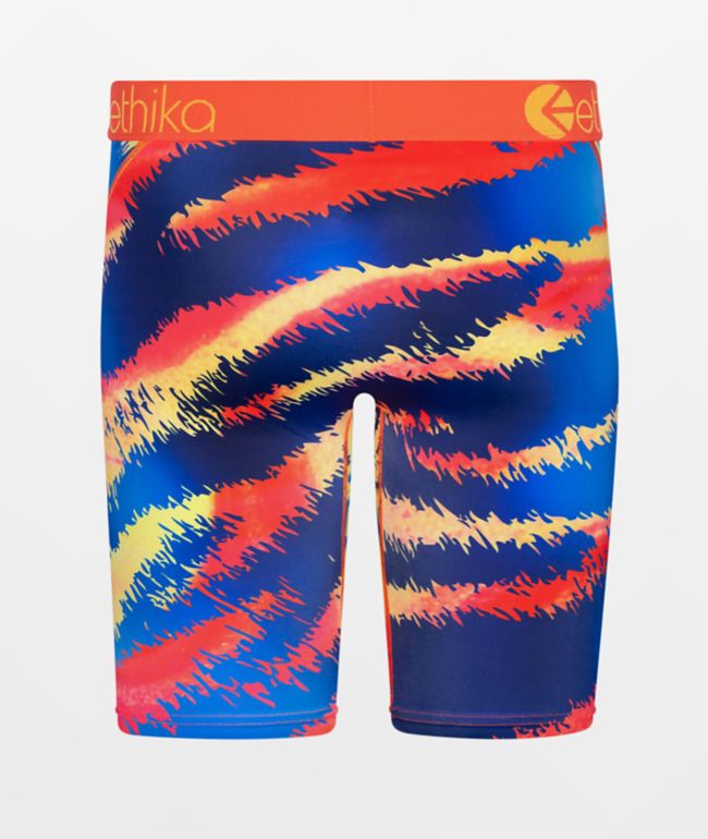 Ethika Kids Ill Tiger Boxer Briefs - thumbnail 2
