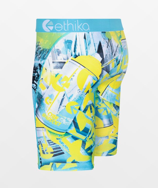 Ethika Kids In Tha Yard Boxer Briefs - thumbnail 3