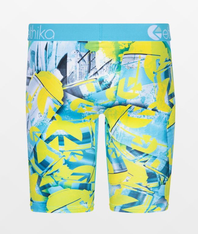 Ethika Kids In Tha Yard Boxer Briefs - thumbnail 2