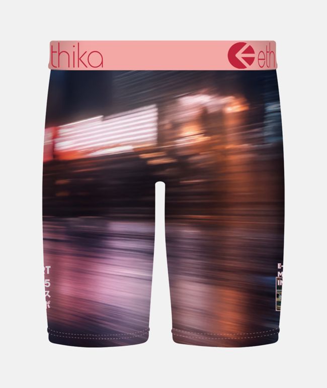 Ethika Kids Kansei Nights Boxer Briefs - thumbnail 2