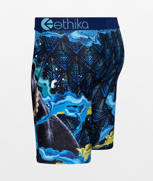 Ethika Kids Kingdom Boxer Briefs - thumbnail 3