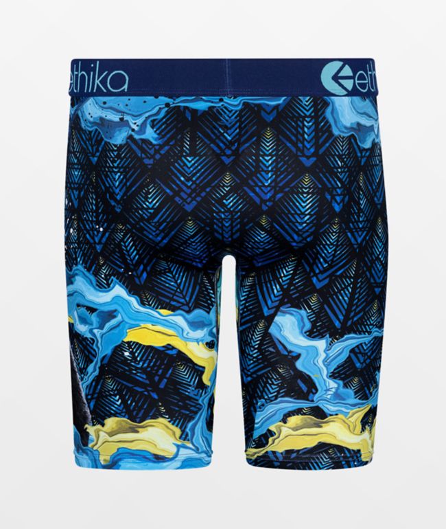 Ethika Kids Kingdom Boxer Briefs - thumbnail 2