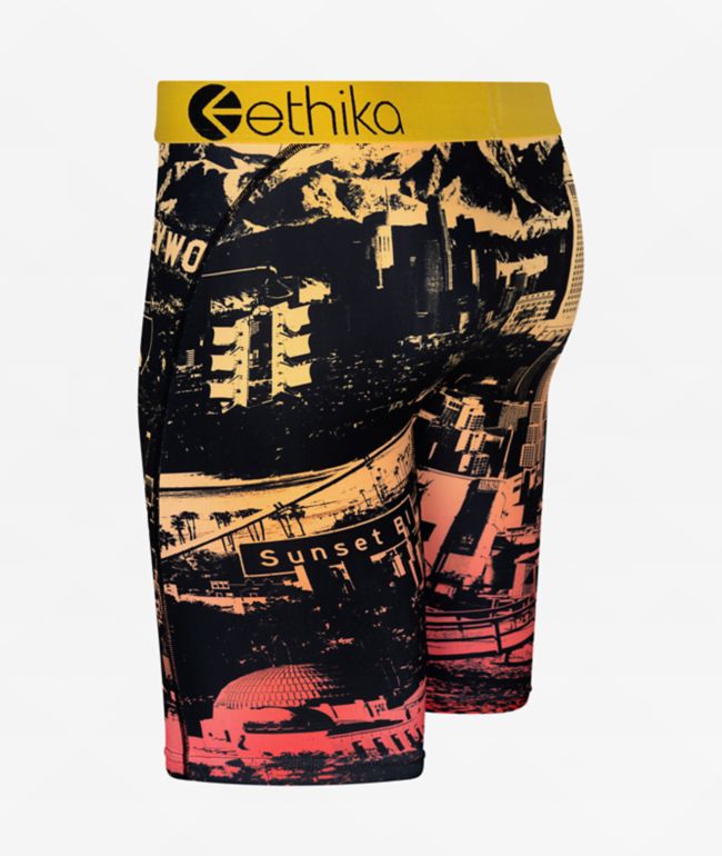 Ethika Kids LA Living Boxer Briefs - thumbnail 3