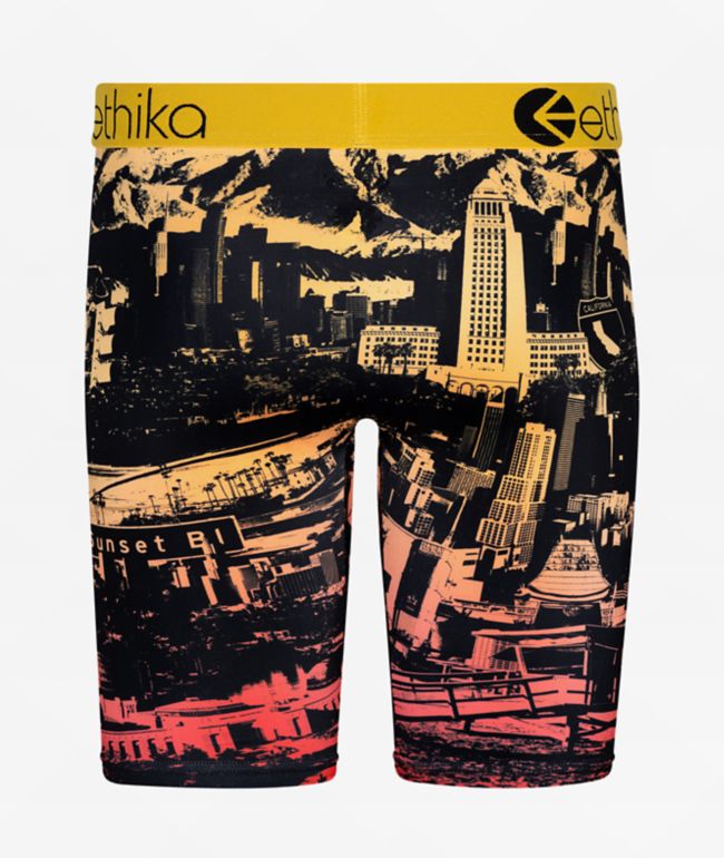 Ethika Kids LA Living Boxer Briefs - thumbnail 2