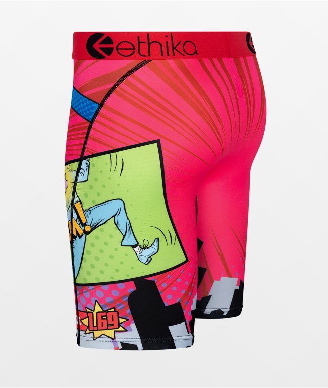 Ethika Kids Limited Edition Boxer Briefs - thumbnail 3