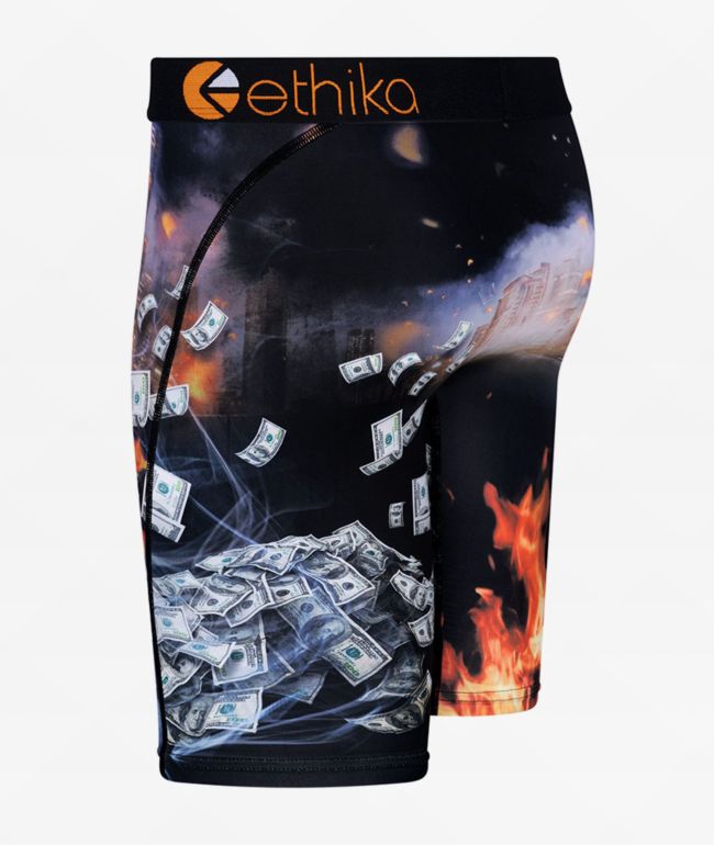 Ethika Kids Moneyed Boxer Briefs - thumbnail 3