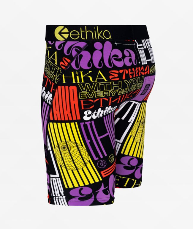 Ethika Kids My Type Boxer Briefs - thumbnail 3