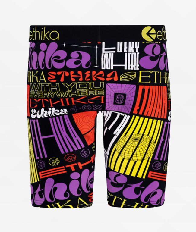 Ethika Kids My Type Boxer Briefs - thumbnail 2