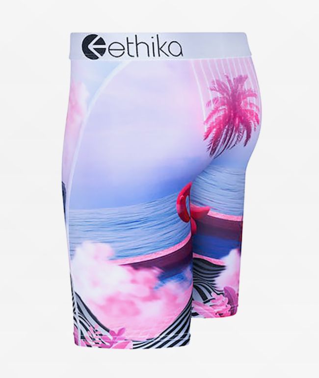 Ethika Kids On Holiday Boxer Briefs - thumbnail 3