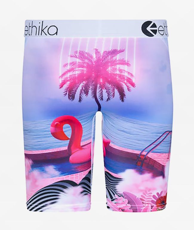 Ethika Kids On Holiday Boxer Briefs - thumbnail 2