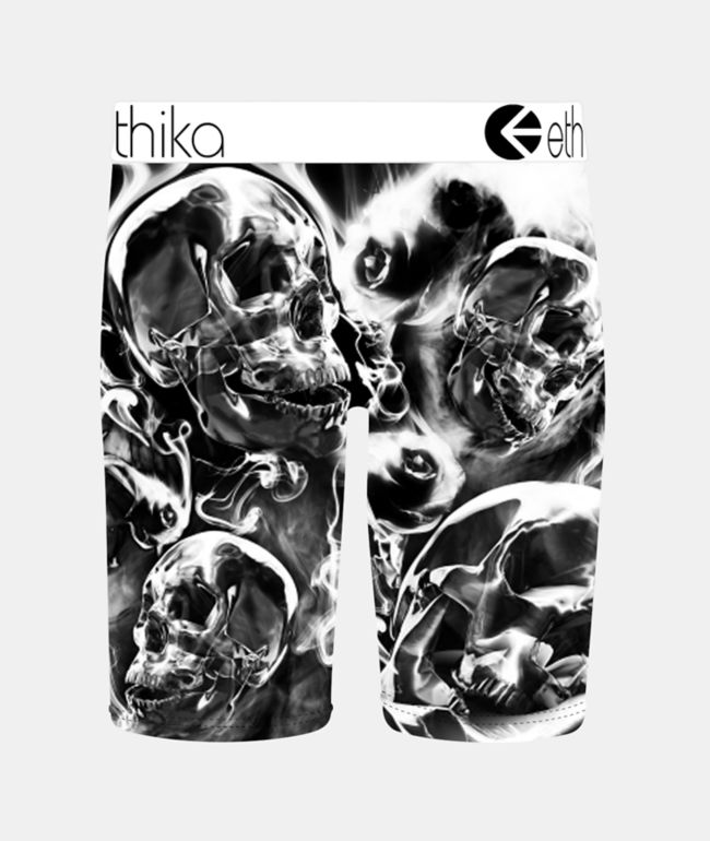 Ethika Kids Perish Petal Boxer Briefs - thumbnail 2