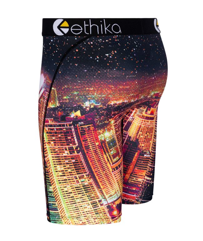 Ethika Kids Power City Boxer Briefs - thumbnail 3