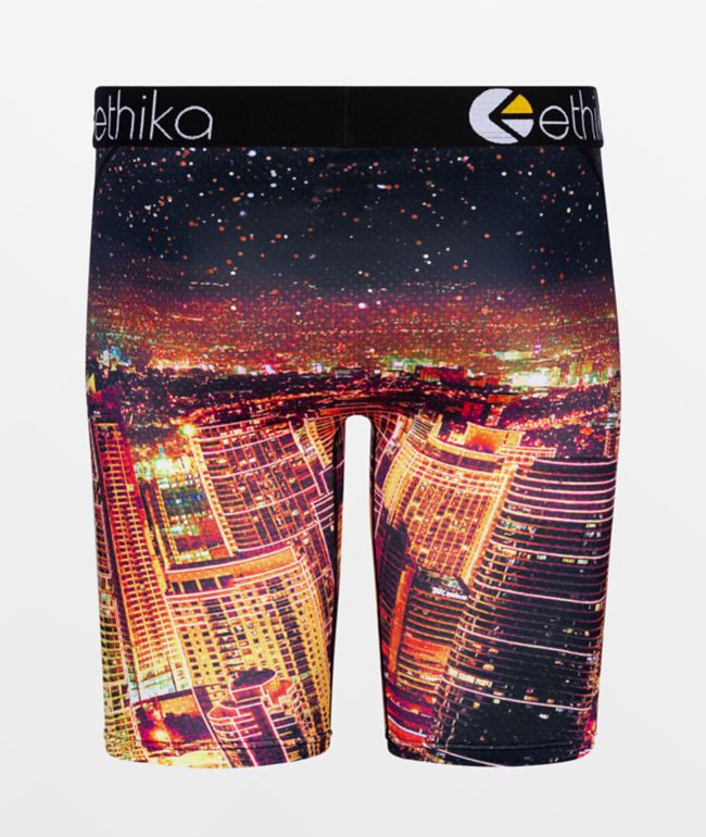 Ethika Kids Power City Boxer Briefs - thumbnail 2