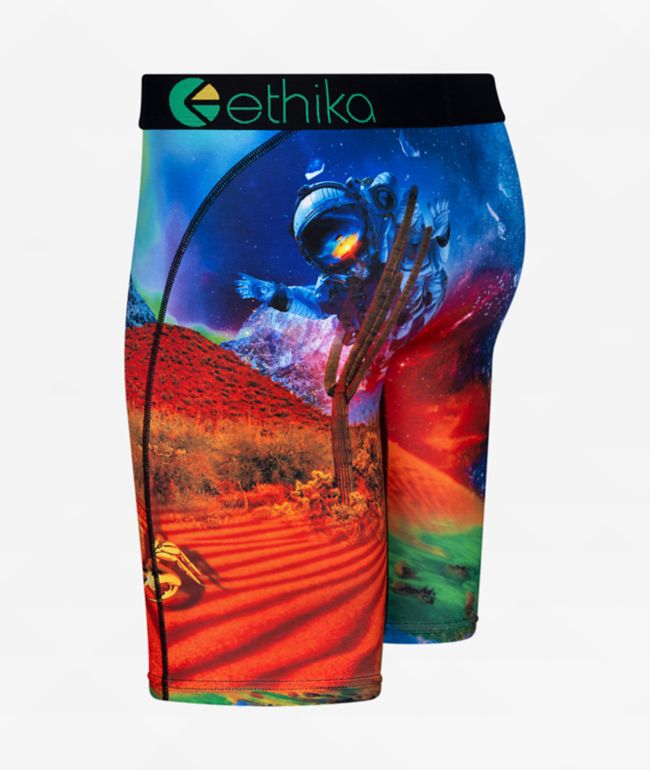 Ethika Kids Scorpius Boxer Briefs - thumbnail 3