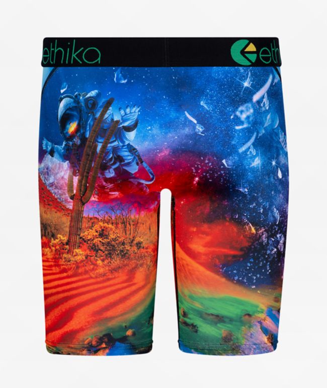 Ethika Kids Scorpius Boxer Briefs - thumbnail 2