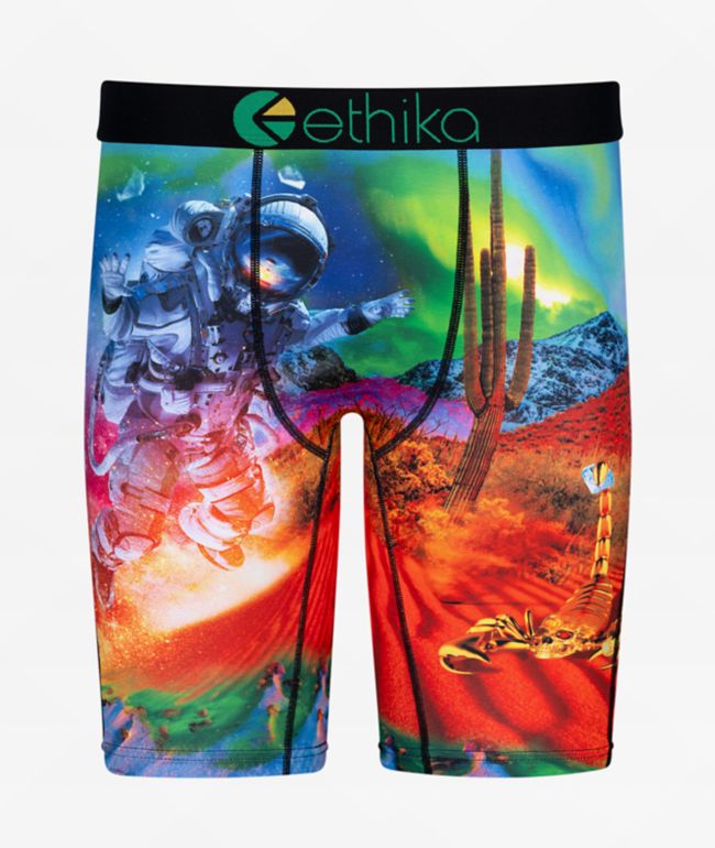 Ethika Kids Scorpius Boxer Briefs