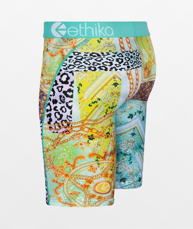 Ethika Kids Silky Smooth Boxer Briefs - thumbnail 3