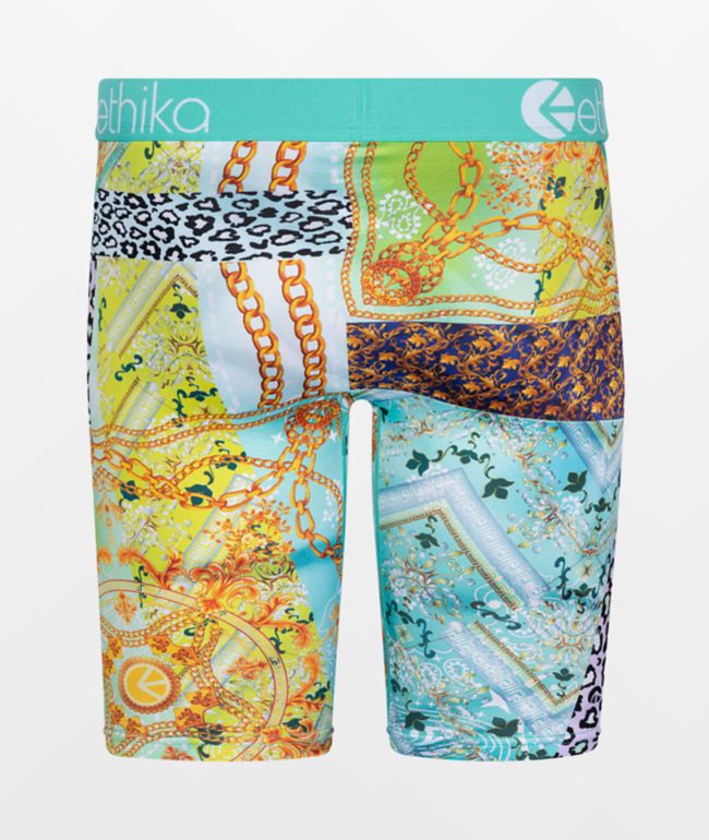 Ethika Kids Silky Smooth Boxer Briefs - thumbnail 2