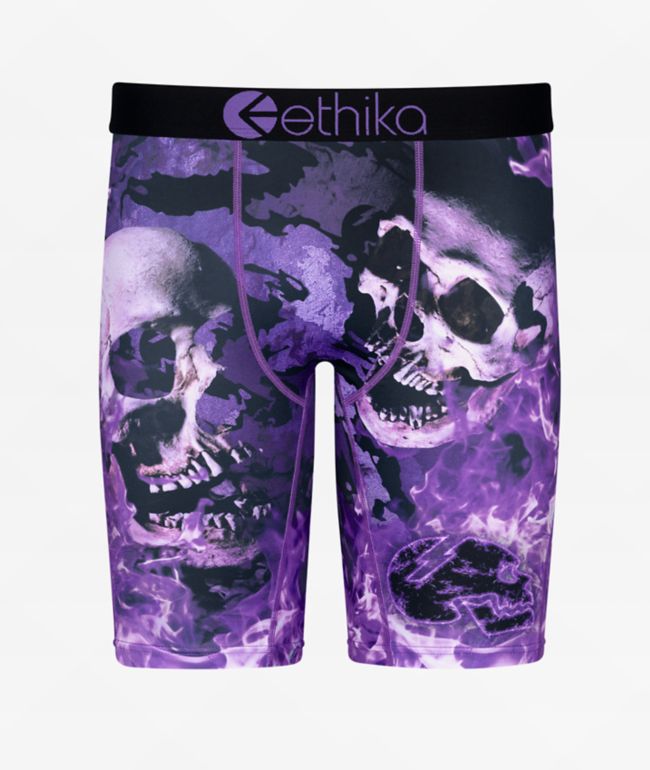 Ethika Kids Slay N Pray Boxer Briefs