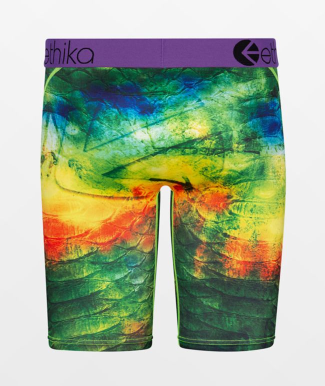 Ethika Kids Slithery Boxer Briefs - thumbnail 2