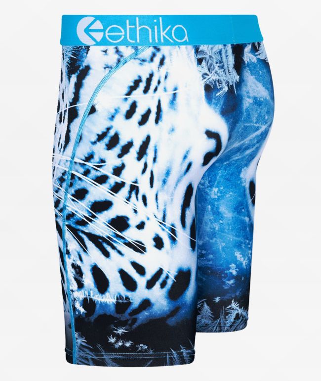 Ethika Kids Snow Force Boxer Briefs - thumbnail 3