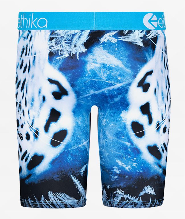 Ethika Kids Snow Force Boxer Briefs - thumbnail 2