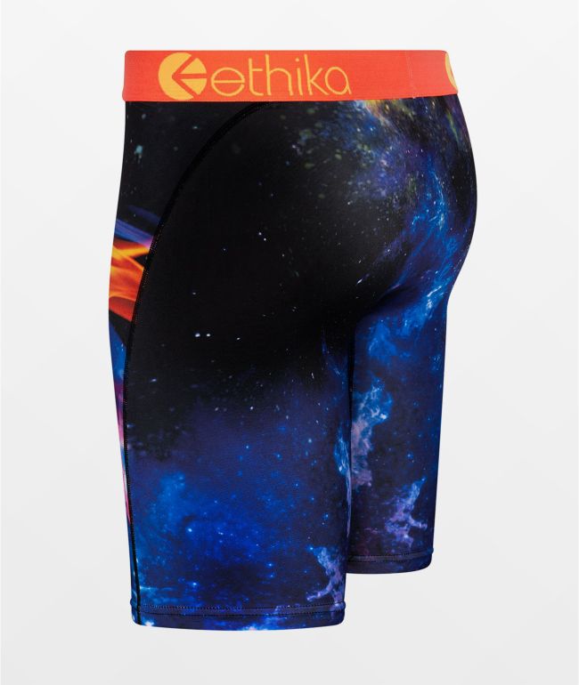 Ethika Kids Spirit Ape Boxer Briefs - thumbnail 3