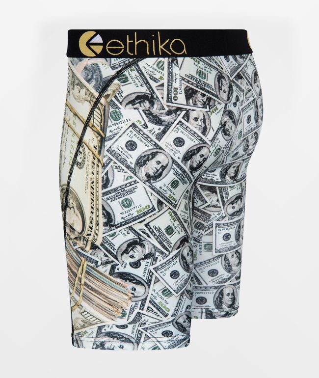 Ethika Kids Stimmy Boxer Briefs - thumbnail 3