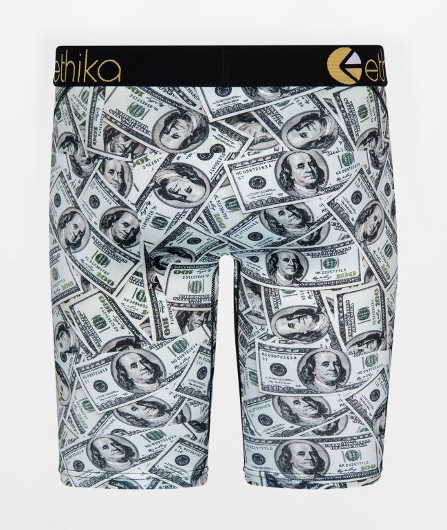 Ethika Kids Stimmy Boxer Briefs - thumbnail 2
