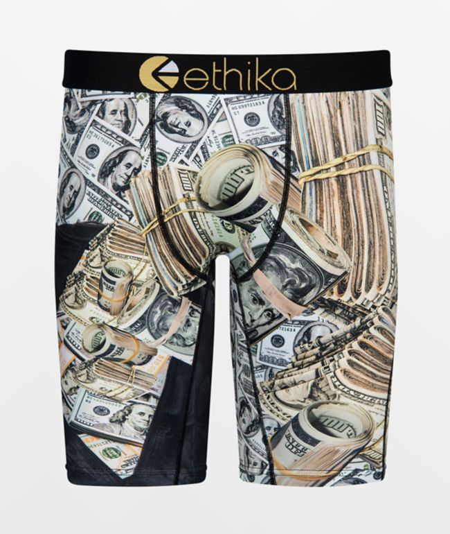 Ethika Kids Stimmy Boxer Briefs