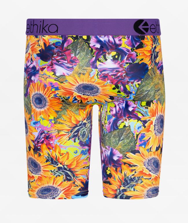 Ethika Kids Sunny Daze Boxer Briefs - thumbnail 2