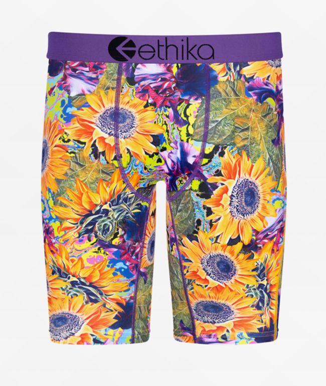 Ethika Kids Sunny Daze Boxer Briefs