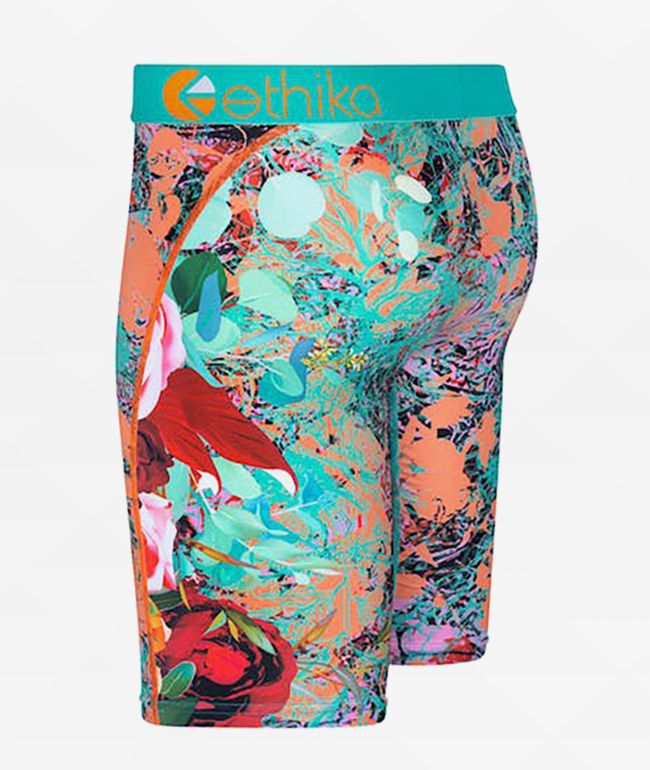 Ethika Kids The Botanist Boxer Briefs - thumbnail 3