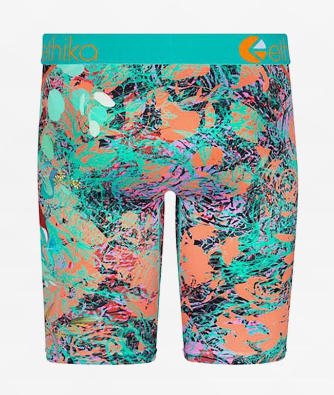 Ethika Kids The Botanist Boxer Briefs - thumbnail 2