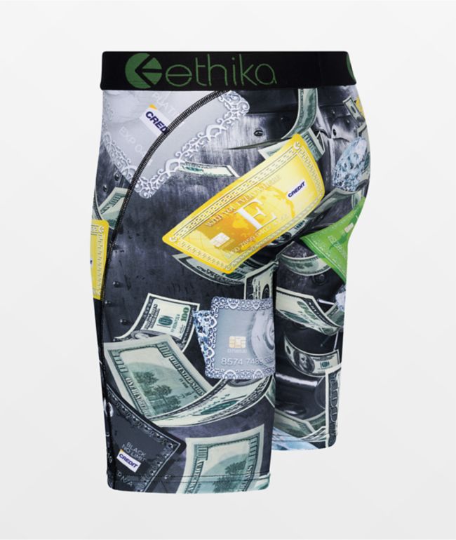 Ethika Kids The Vault Boxer Briefs - thumbnail 3