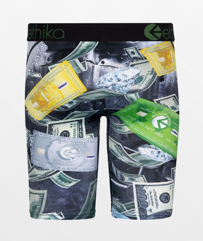 Ethika Kids The Vault Boxer Briefs - thumbnail 2