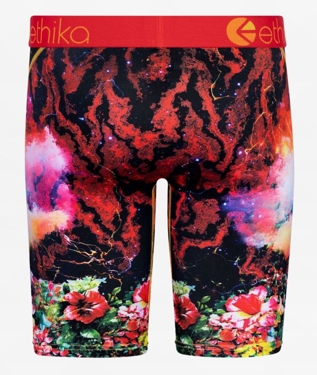 Ethika Kids Tiger Storm Boxer Briefs - thumbnail 2
