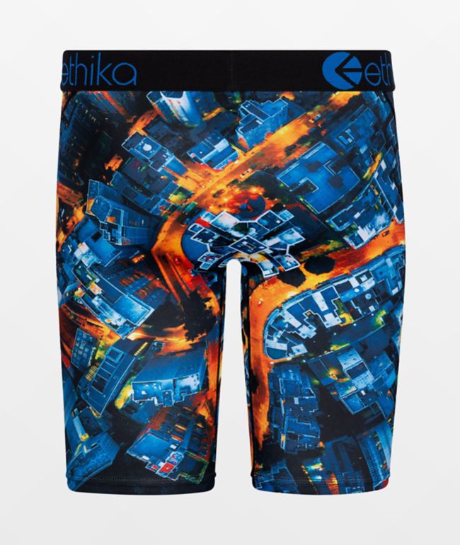 Ethika Kids Tilt Shift Boxer Briefs - thumbnail 2