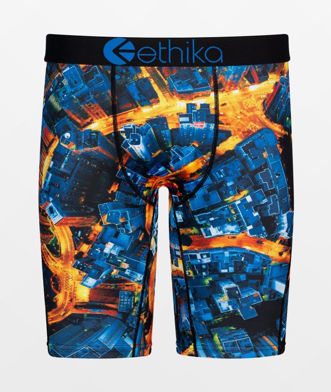 Ethika Kids Tilt Shift Boxer Briefs
