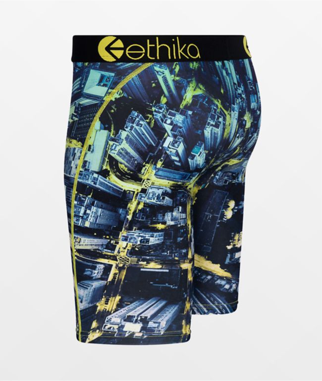 Ethika Kids Tokyoflo Boxer Briefs - thumbnail 3