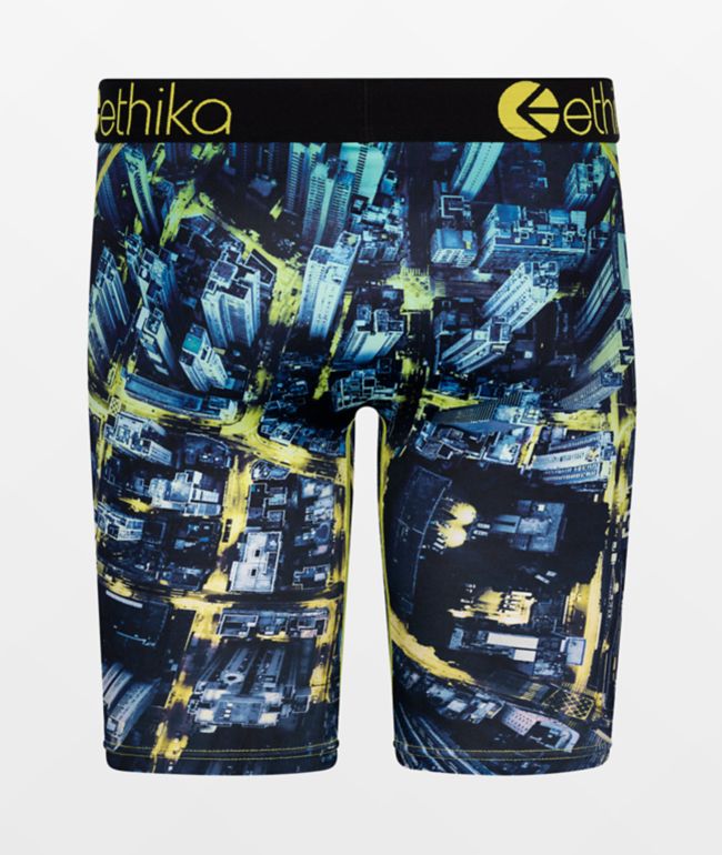 Ethika Kids Tokyoflo Boxer Briefs - thumbnail 2