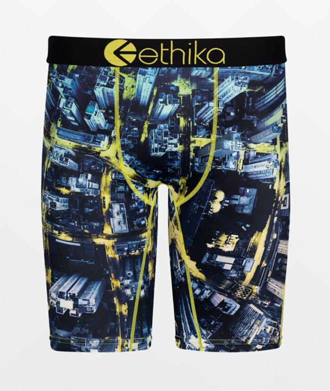 Ethika Kids Tokyoflo Boxer Briefs