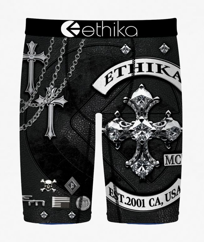 Ethika Kids Tore Up Boxer Briefs
