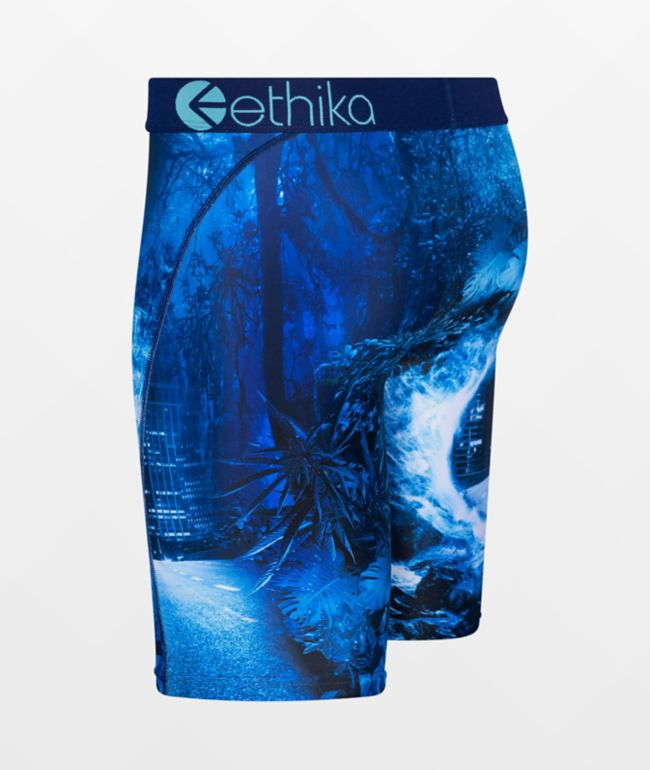 Ethika Kids Transportation Boxer Briefs - thumbnail 3