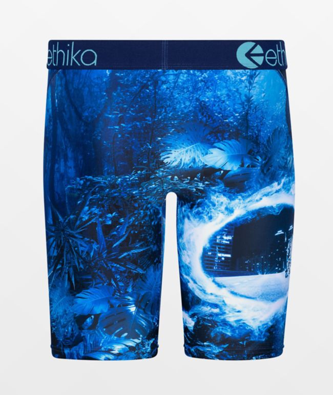 Ethika Kids Transportation Boxer Briefs - thumbnail 2