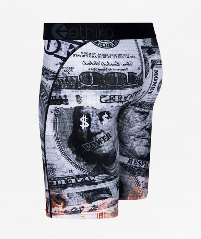 Ethika Kids Treasury Boxer briefs - thumbnail 3