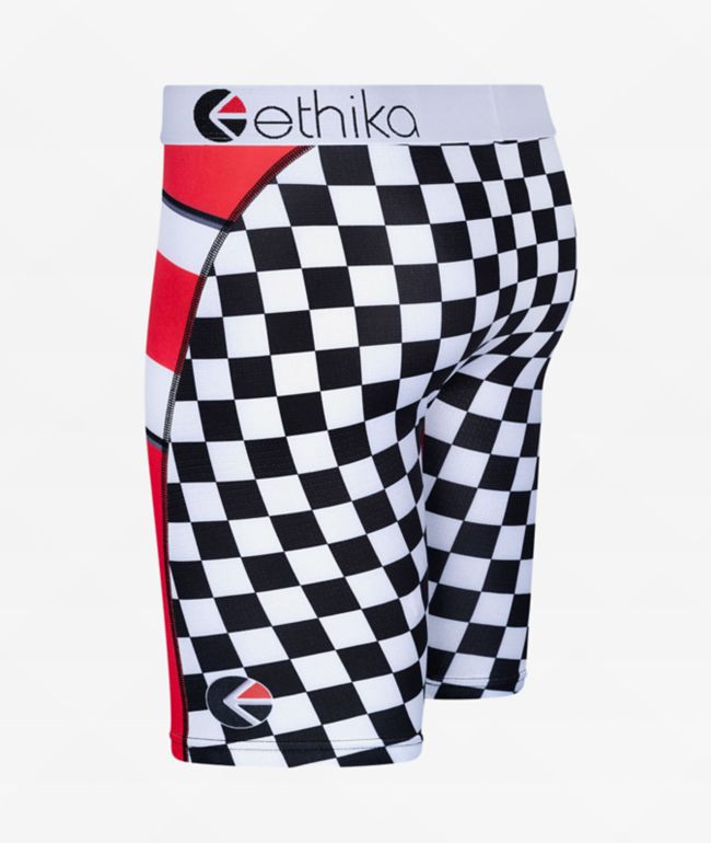Ethika Kids Turn Left Boxer Briefs - thumbnail 3
